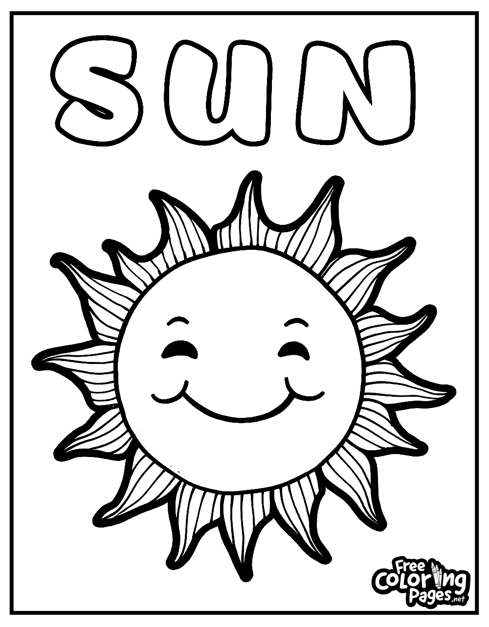 Toddler free coloring pages printable, depicting three cascading hearts with "I LOVE YOU" inside each, inviting a personal touch of color